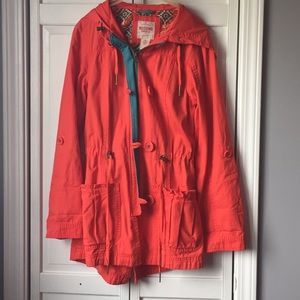 Target Coral Jacket